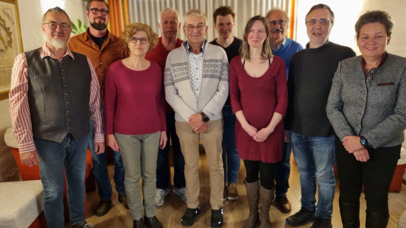 Kampagne Kommunalwahl